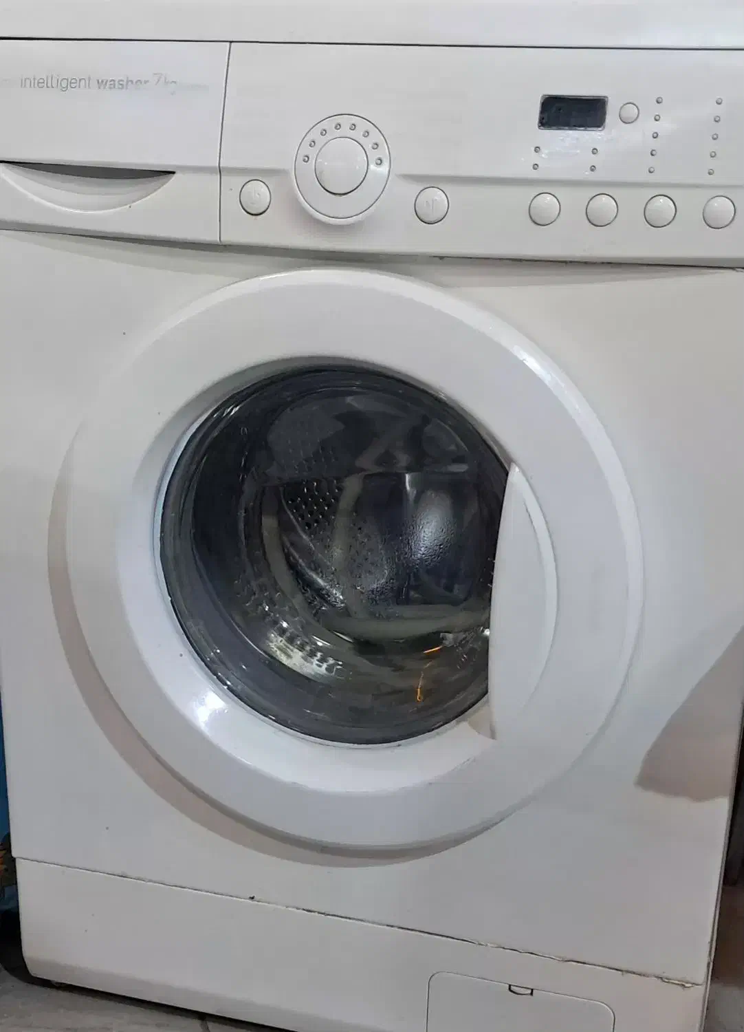 لباس شویی پاکشوما ۷ کیلو|ماشین لباسشویی و خشک‌کن لباس|سراب, |دیوار