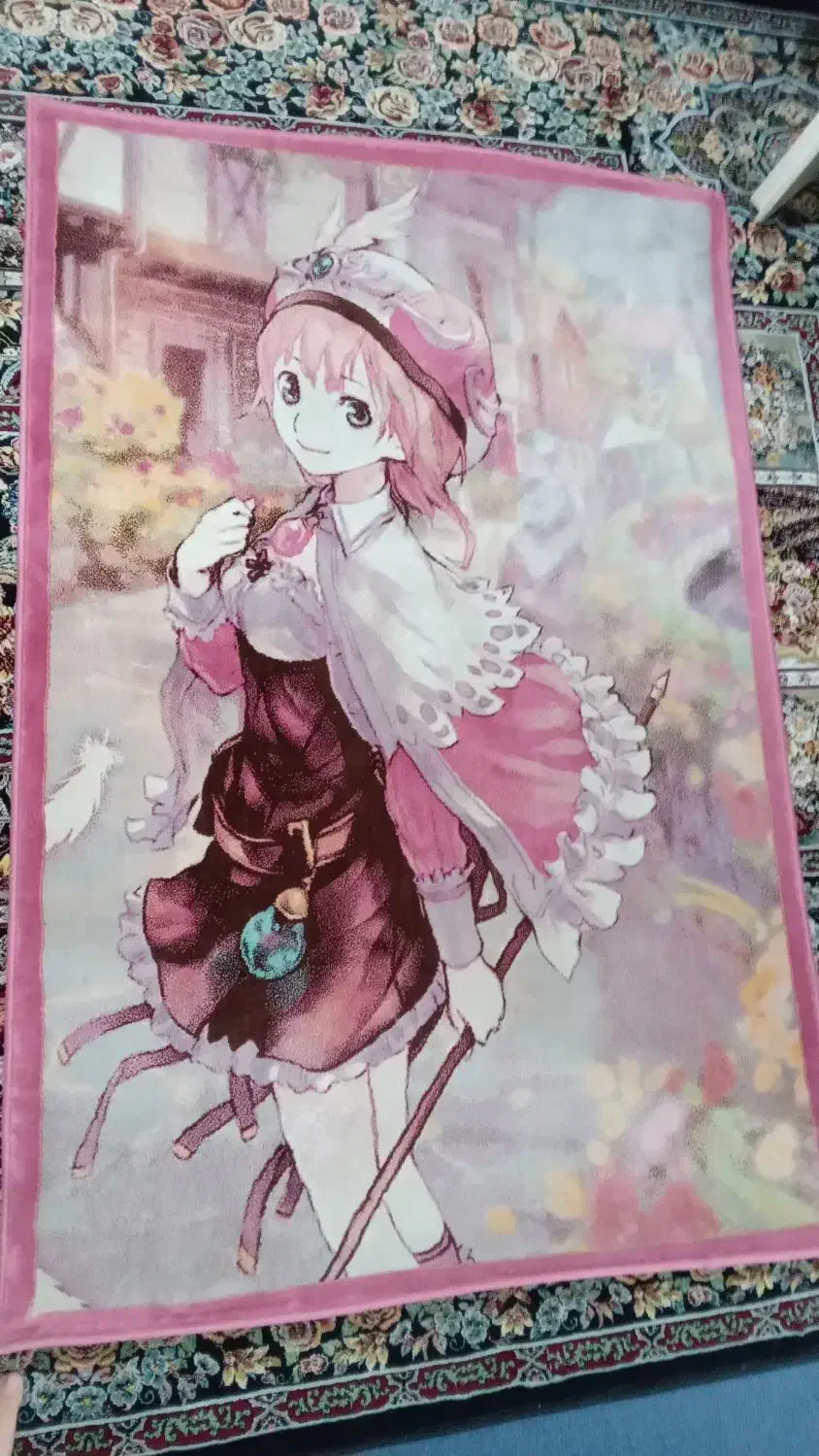 فرش کودک|فرش|قدس, شهرقدس|دیوار