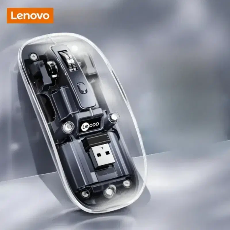 ماوس بی سیم لنوو|قطعات و لوازم جانبی رایانه|بندرعباس, |دیوار