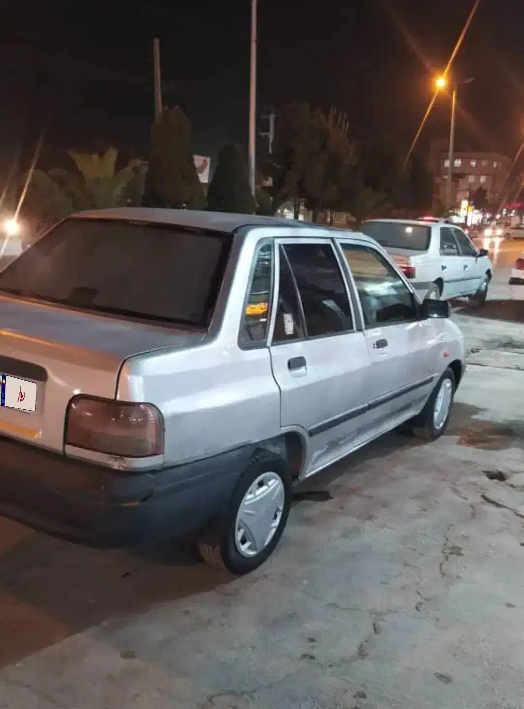 پراید مدل 1388|خودرو سواری و وانت|مرودشت, ابوذر جنوبی|دیوار