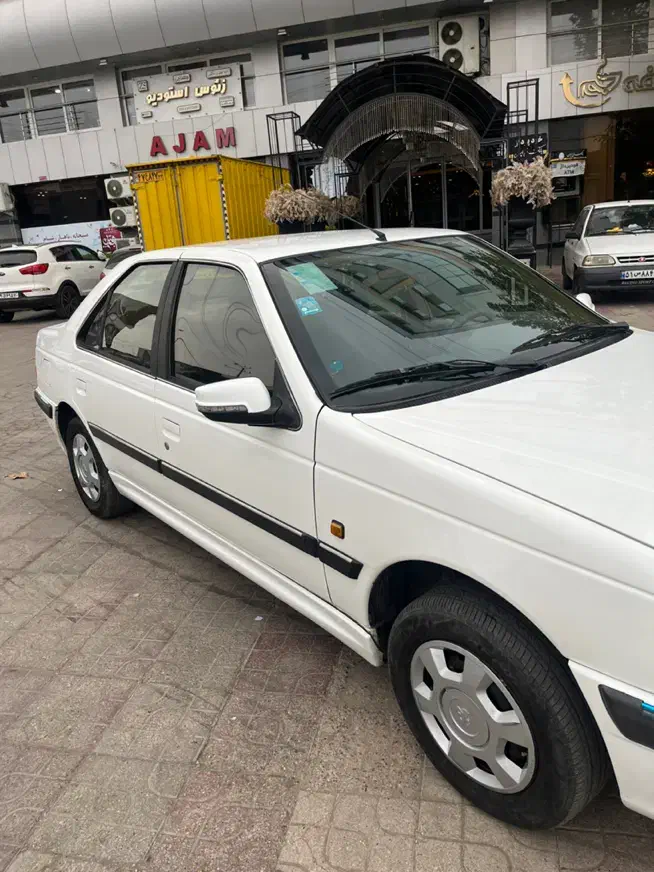 پارس۹۴دوگانه فابریک بیرنگ شاسی پلمپ|خودرو سواری و وانت|گنبد کاووس, |دیوار