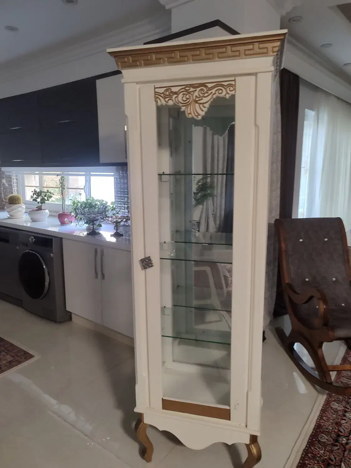 بوفه سالم‌|بوفه، ویترین، کنسول|آمل, |دیوار