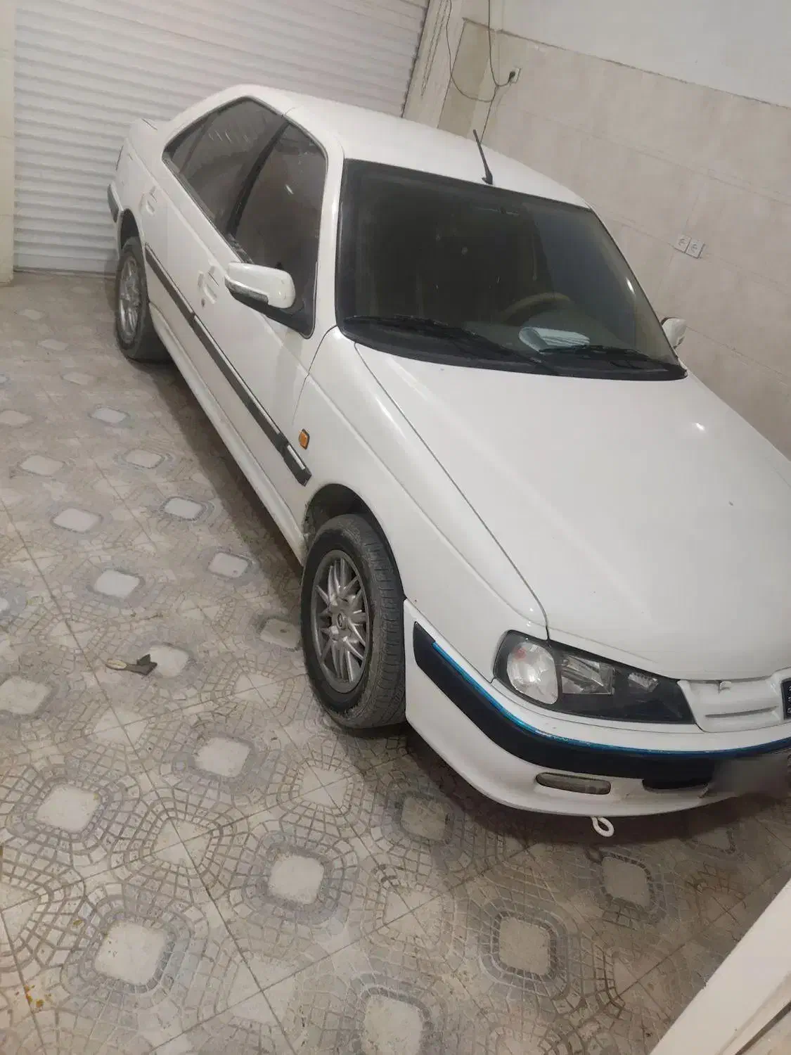 پارس ۹۵|خودرو سواری و وانت|زابل, |دیوار