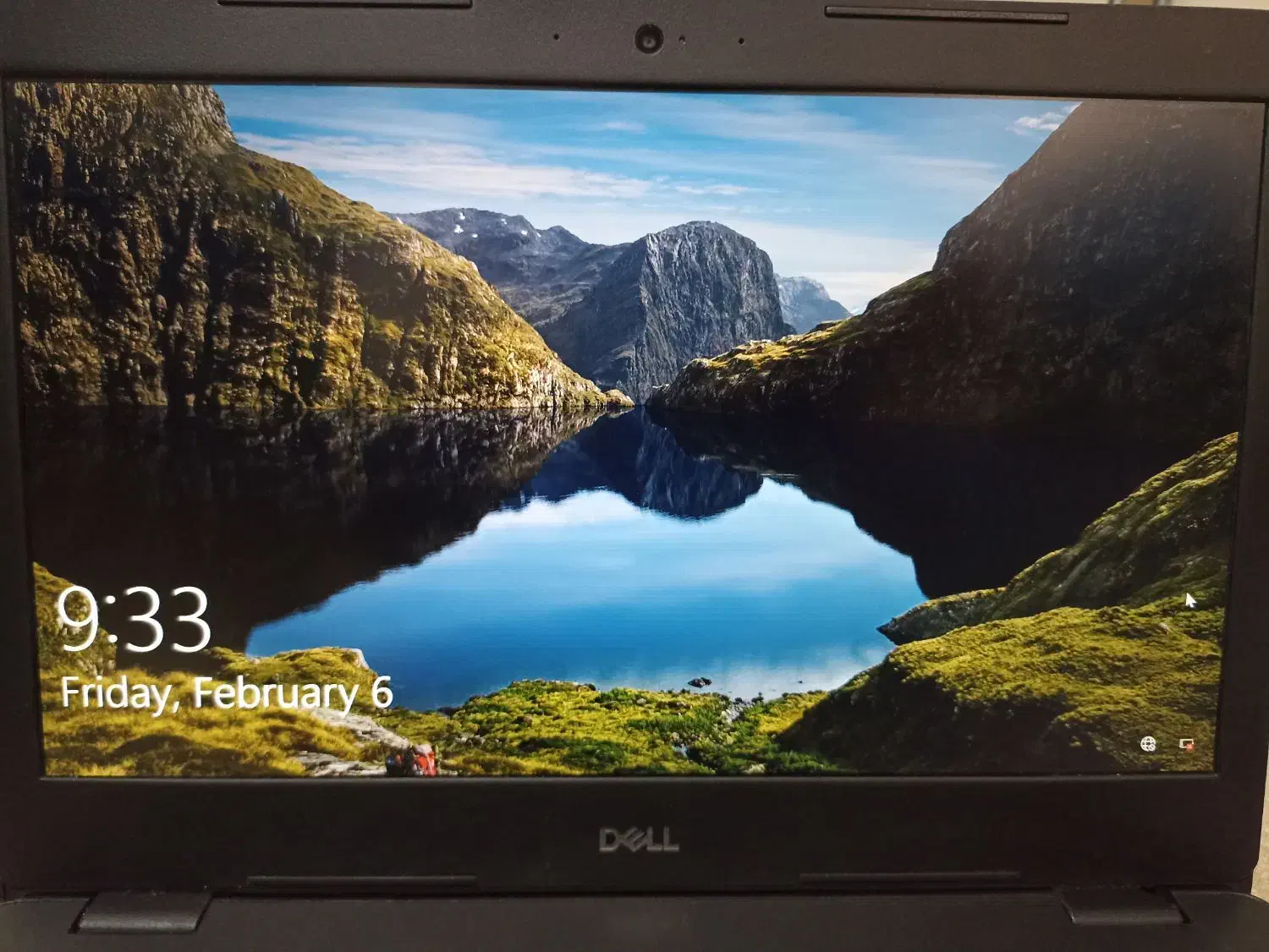 لپتاپ دل dell latitude 3490|رایانه همراه|رودهن, |دیوار