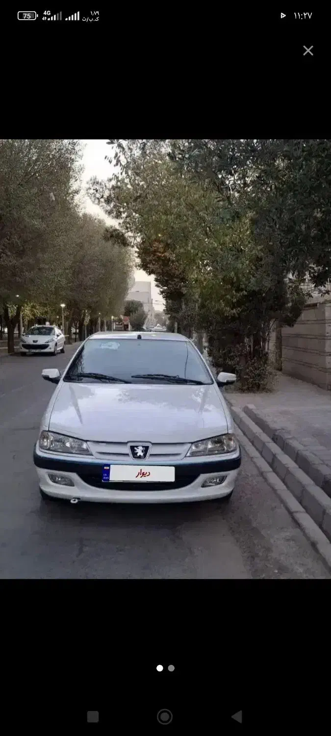 اجاره ماشین پارس صفر همراه راننده|خودرو اجاره‌ای|بندرعباس, |دیوار