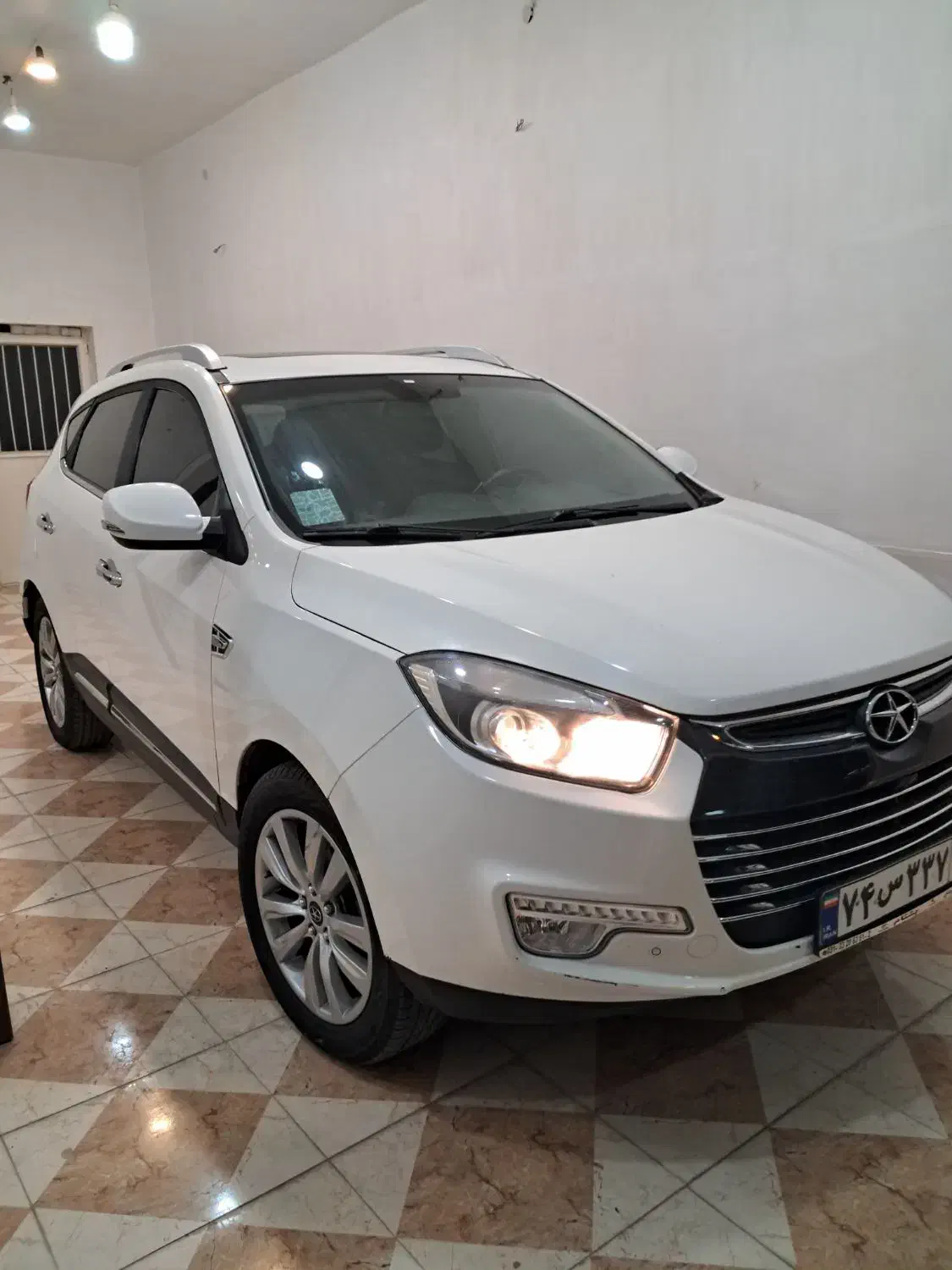 جک s5 / بیرنگ / ۱۴۰۲|خودرو سواری و وانت|اصفهان, زهران|دیوار