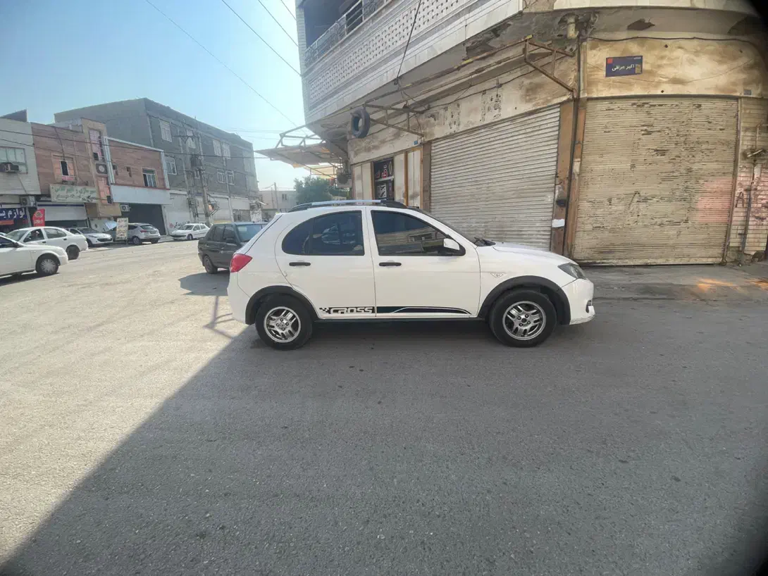 کوییک ۱۴۰۰r|خودرو سواری و وانت|اهواز, کمپلو جنوبی|دیوار