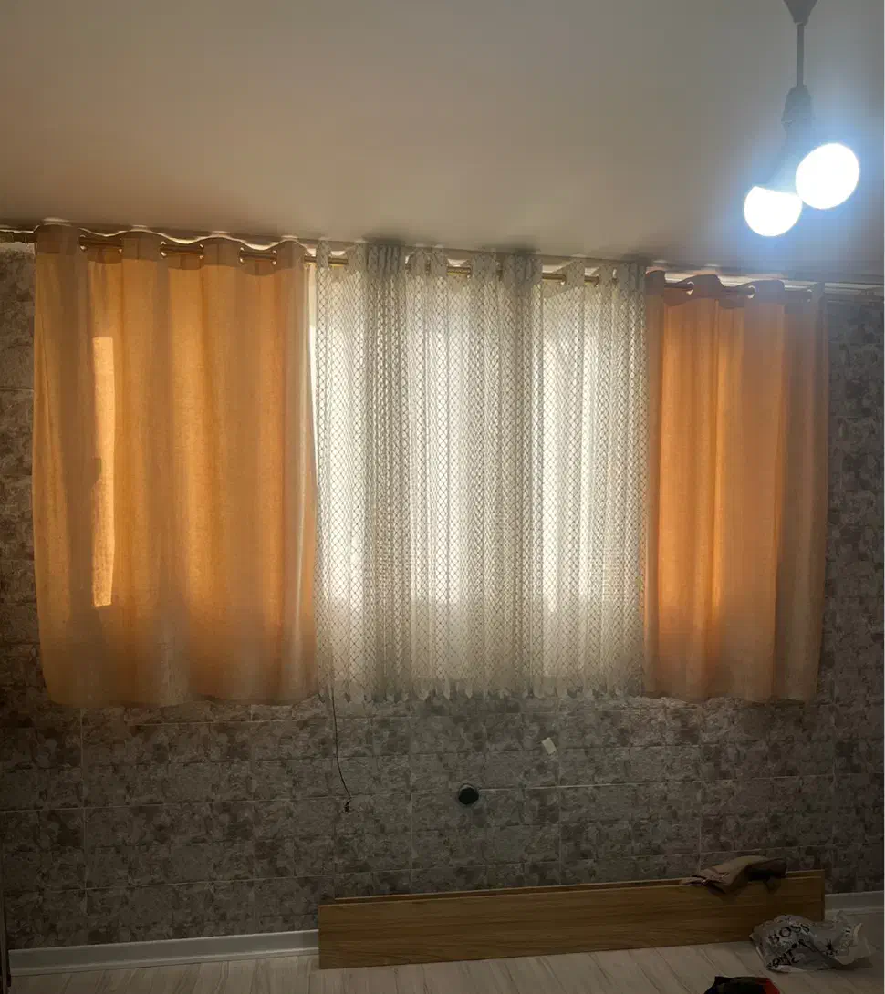 پرده|پرده، رانر، رومیزی|کازرون, |دیوار