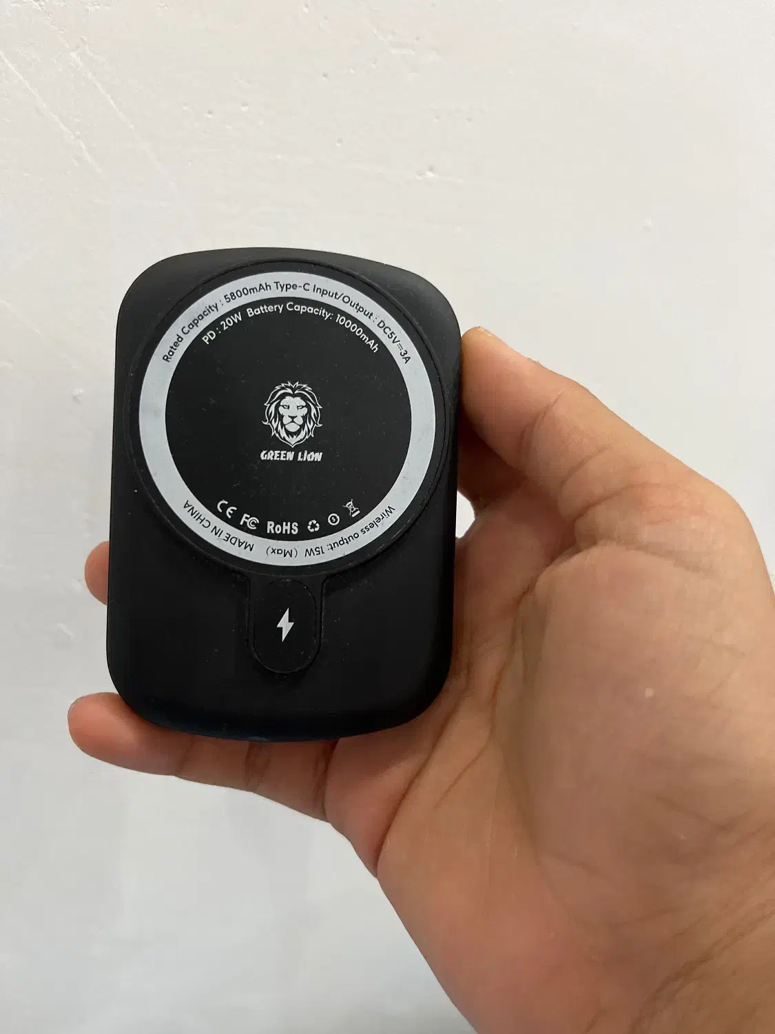 پاوربانک وایلس|لوازم جانبی موبایل و تبلت|بوشهر, |دیوار