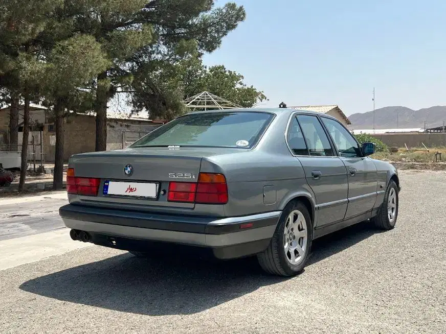 Bmw e34 518i|خودرو سواری و وانت|تهران, جنتآباد جنوبی|دیوار