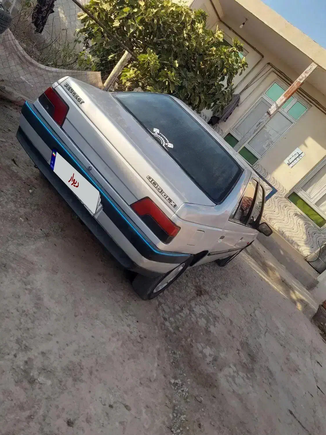 ۴۰۵ دوگانه|خودرو سواری و وانت|میاندوآب, |دیوار