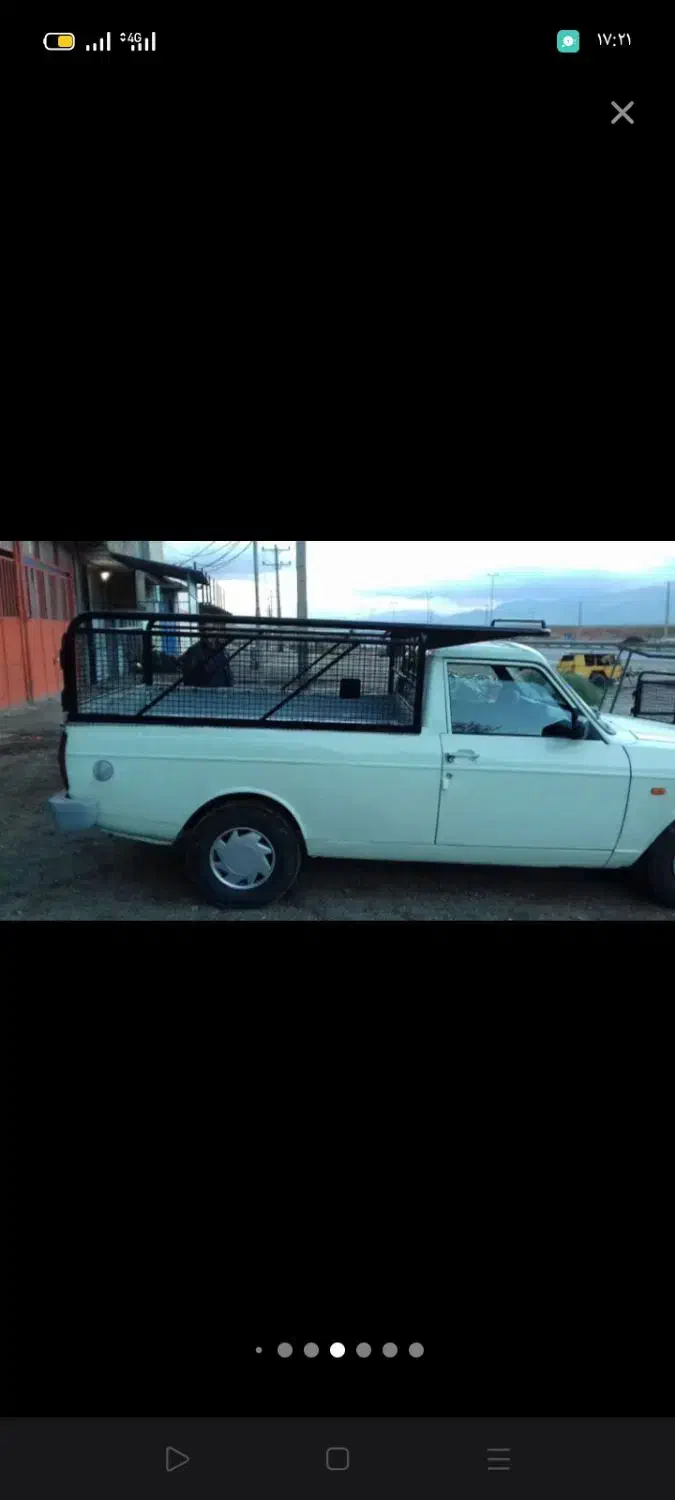 وانت تلفنی|خدمات حمل و نقل|دورود, |دیوار