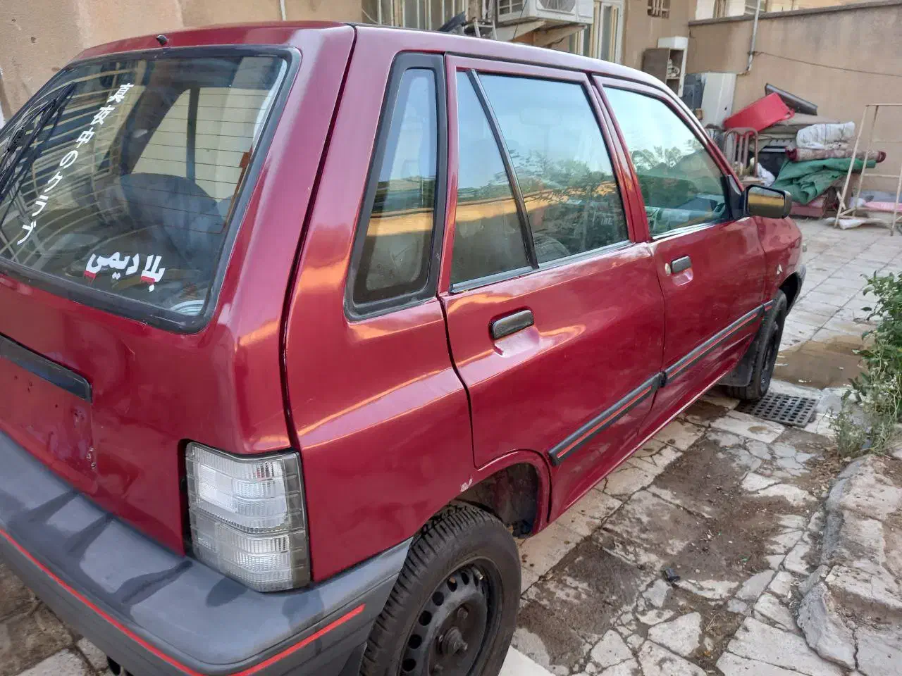 پراید هاچبک|خودرو سواری و وانت|اهواز, زندوکیلی|دیوار