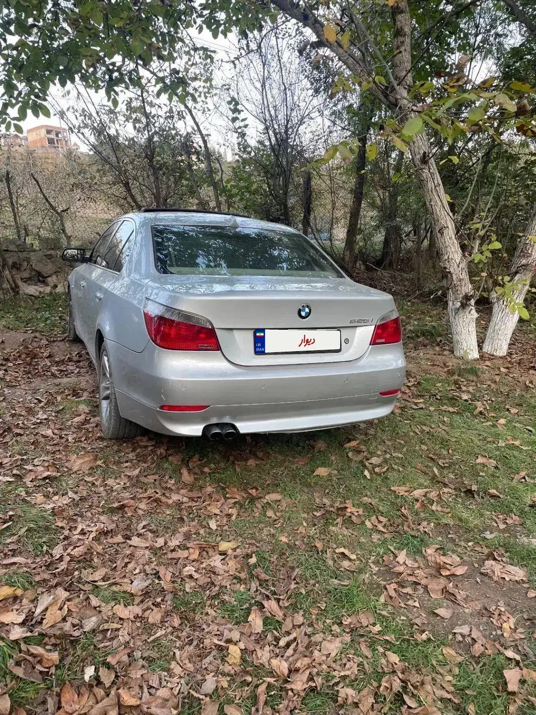 BMW 525 2005|خودرو سواری و وانت|تهران, گیشا|دیوار