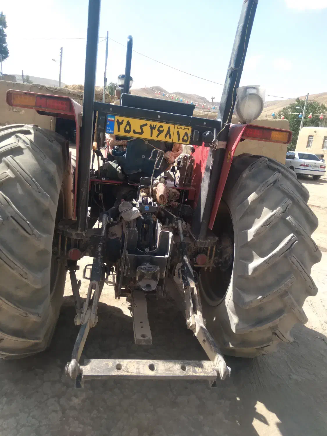 تراکتور|خودرو سنگین|چاراویماق, |دیوار