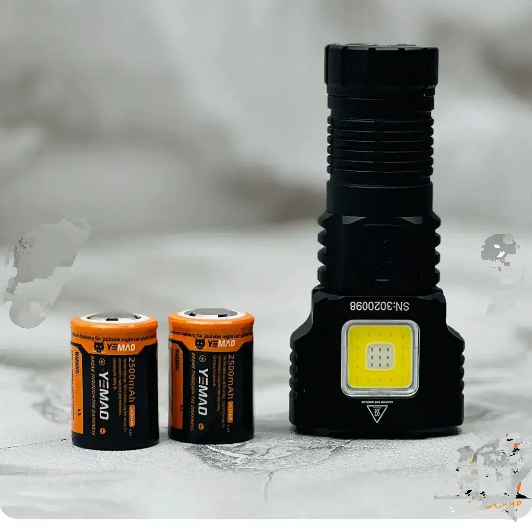 چراغ قوهYM f302|کوهنوردی و کمپینگ|شیراز, محراب|دیوار