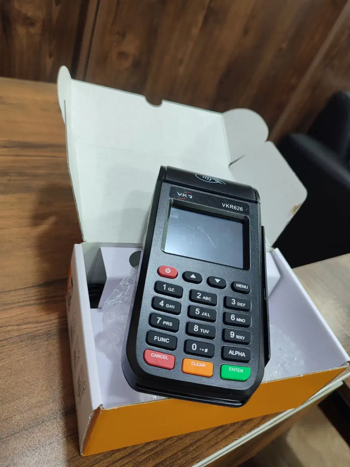 کارتخوان سیار پوز 4G کارت خوان به قیمت شرکتی|فروشگاه و مغازه|شوشتر, |دیوار