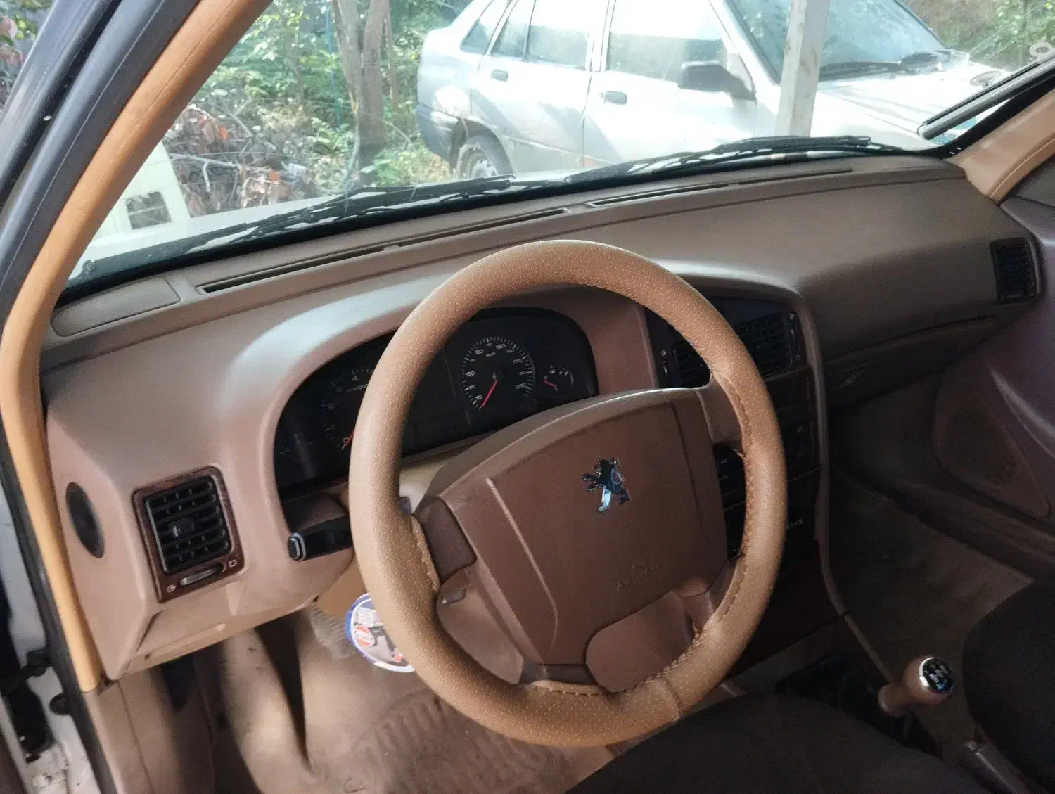 پژو پارس ۹۲خوش رخ|خودرو سواری و وانت|واجارگاه, |دیوار