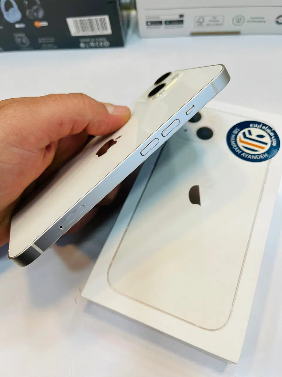 iphone 13 شرکتی|موبایل|شیراز, زند|دیوار