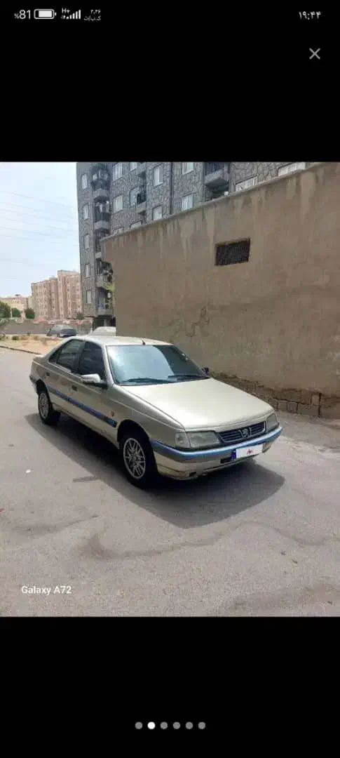 پژو 405|خودرو سواری و وانت|بندرعباس, |دیوار