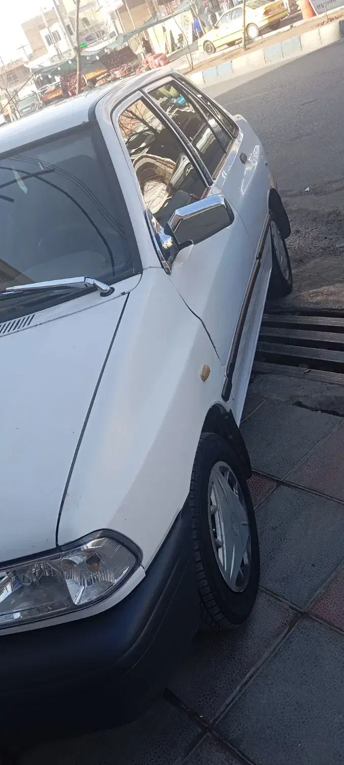 پراید 93|خودرو سواری و وانت|تهران, مشیریه|دیوار