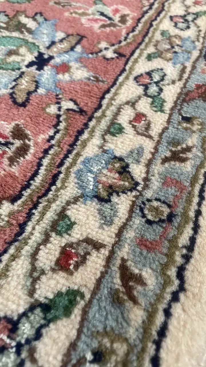 فرش ۶ متری دست بافت اصل|فرش|گرگان, |دیوار