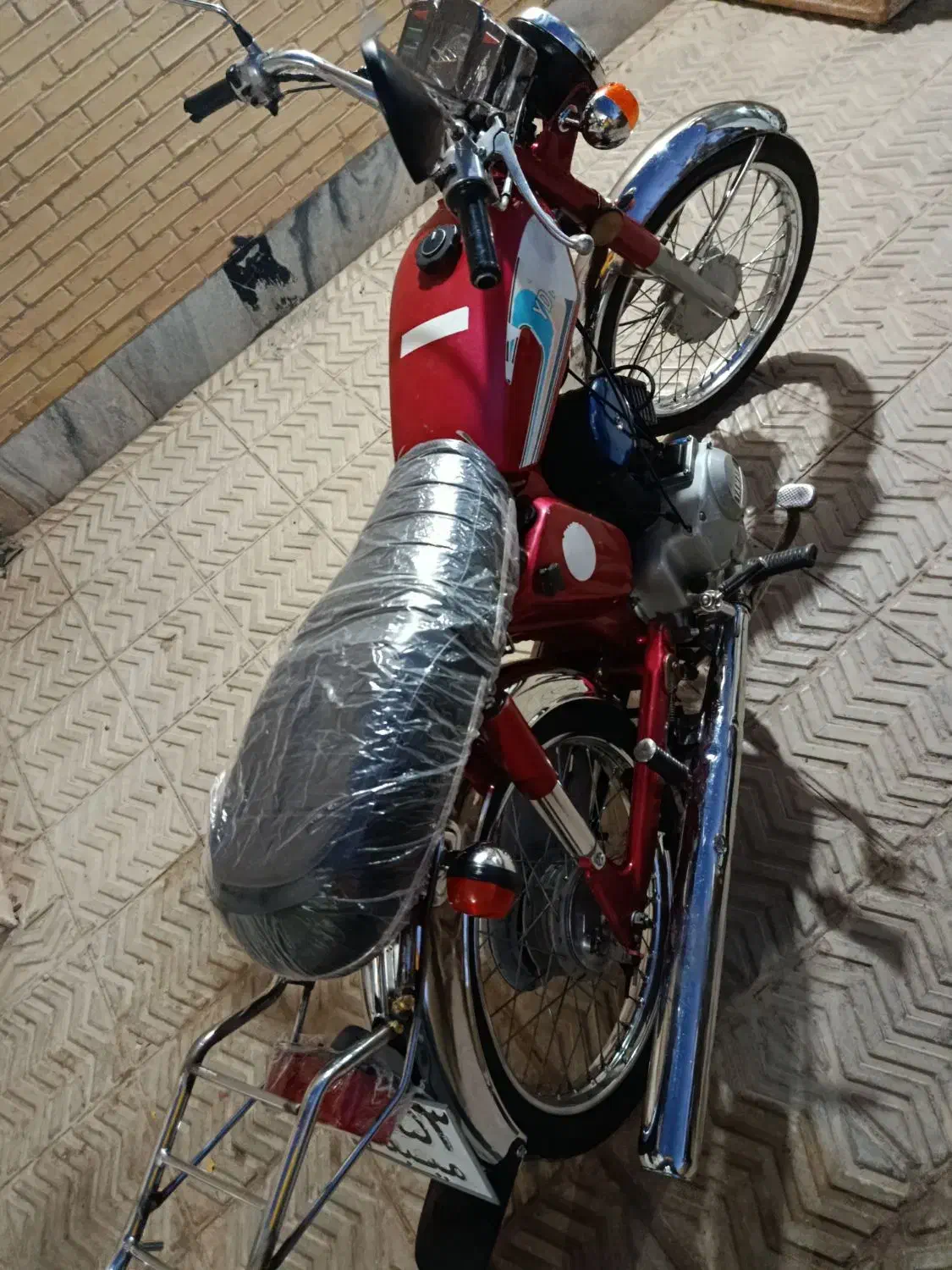 فروش موتور|موتورسیکلت|میبد, |دیوار