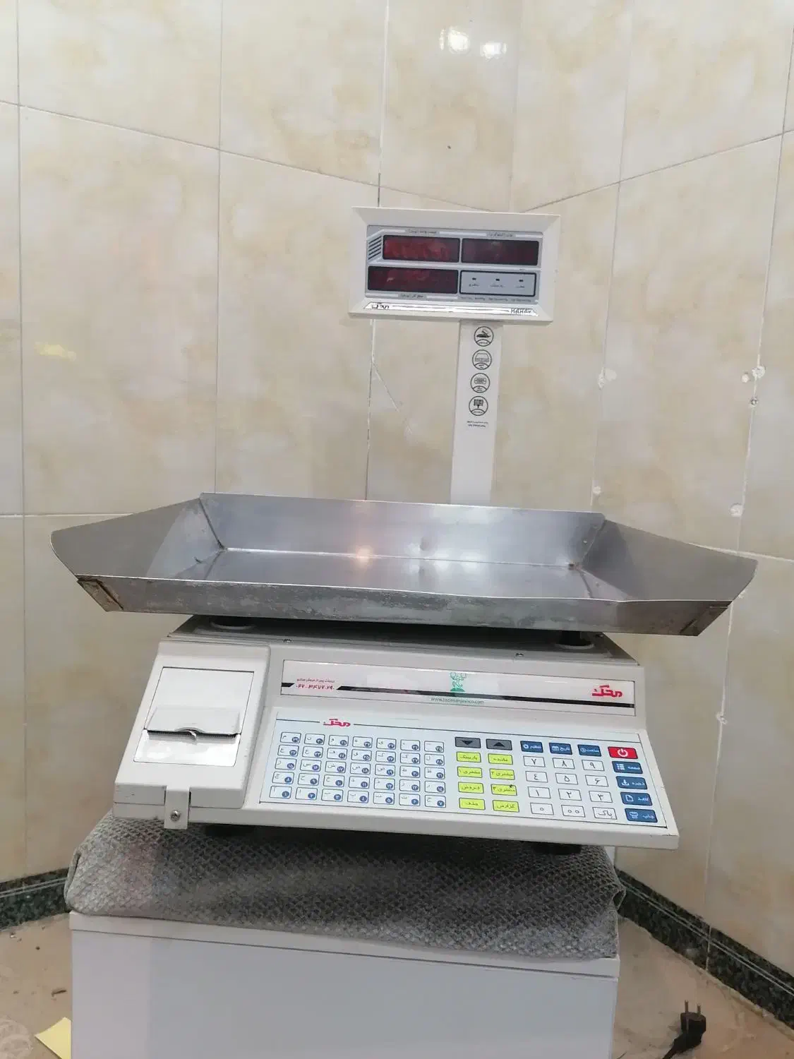 ترازو و باسکول هوشمند|فروشگاه و مغازه|بوکان, |دیوار