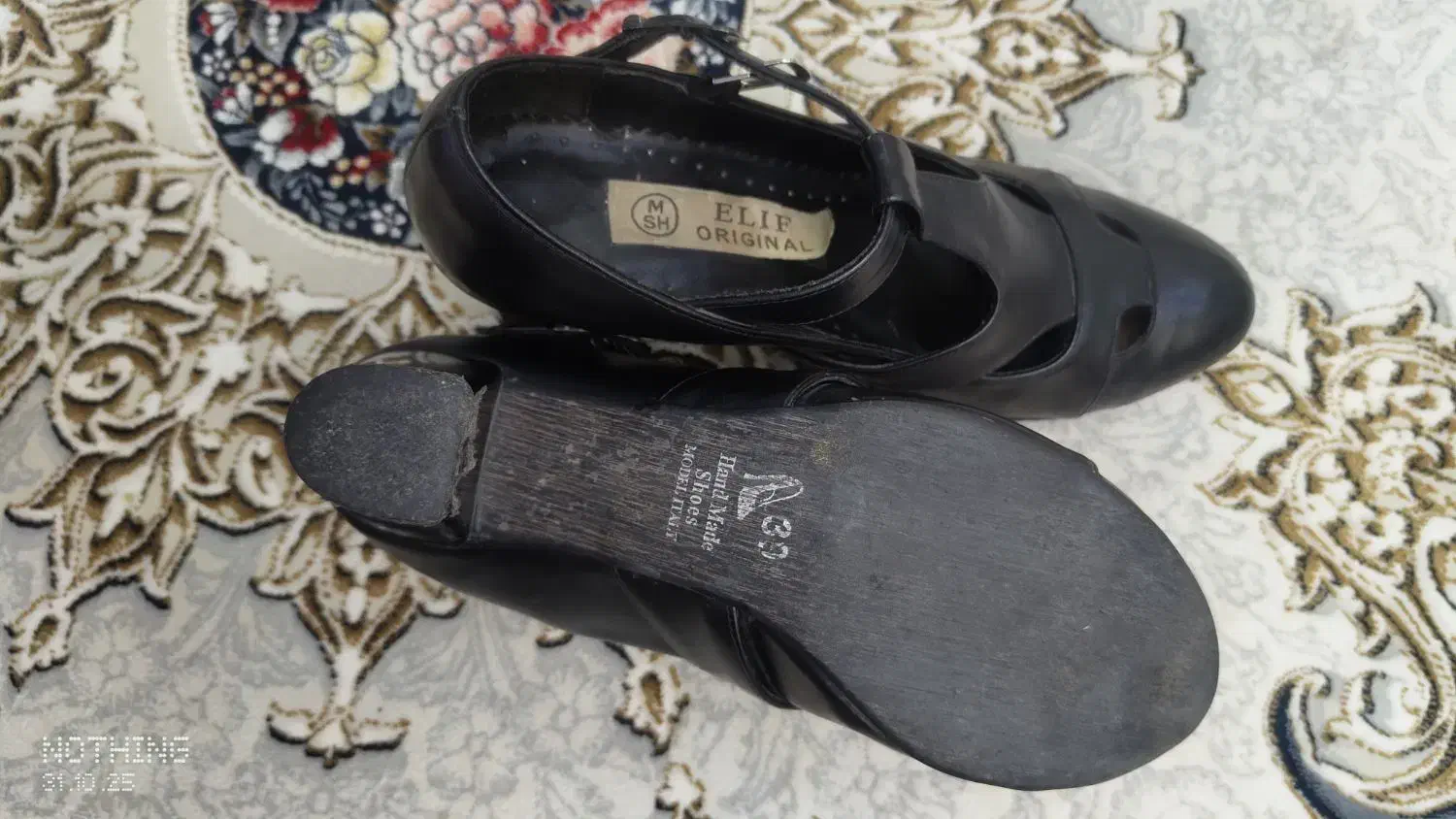 کفش زنانه|کیف، کفش، کمربند|بهارستان, |دیوار