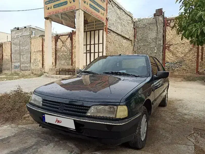 آردی 1382|خودرو سواری و وانت|شیراز, شهرک رضوان|دیوار