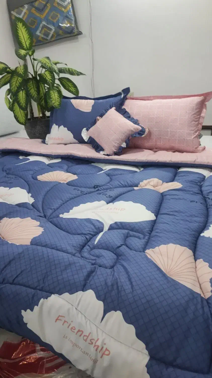 لحاف روتختی گلبرگ|سرویس روتختی|آمل, |دیوار