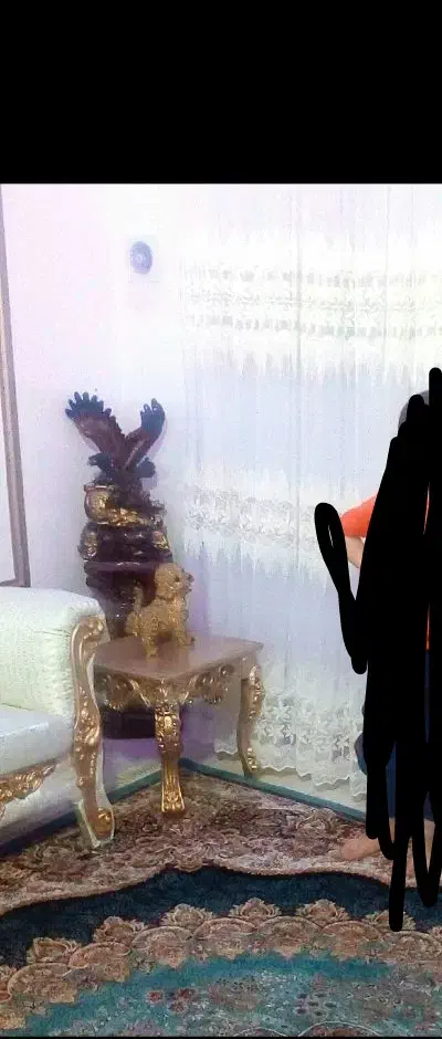 پرده در حد نو|پرده، رانر، رومیزی|پرند, فاز ۶|دیوار