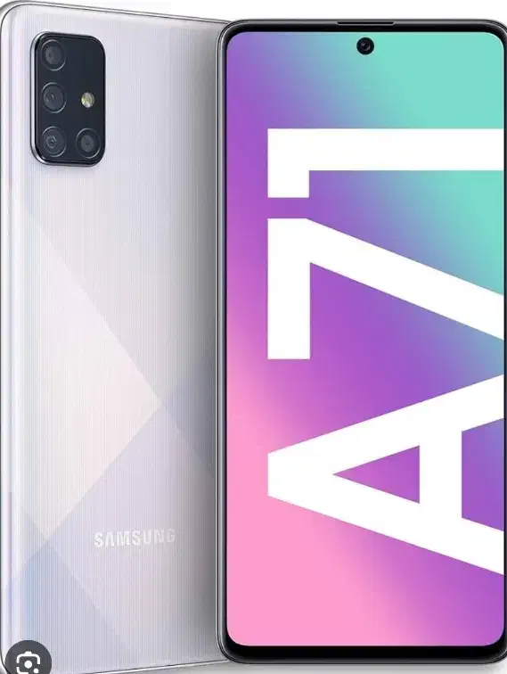 گوشی سامسونگ a71|موبایل|برخوار, |دیوار