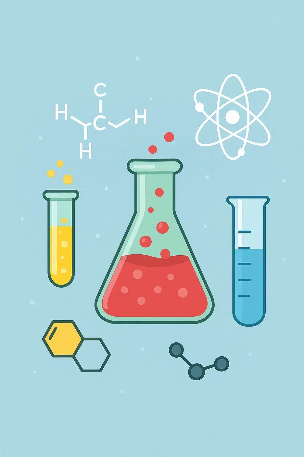 تدریس شیمی،فیزیک دوره اول و دوم|خدمات آموزشی|تبریز, |دیوار