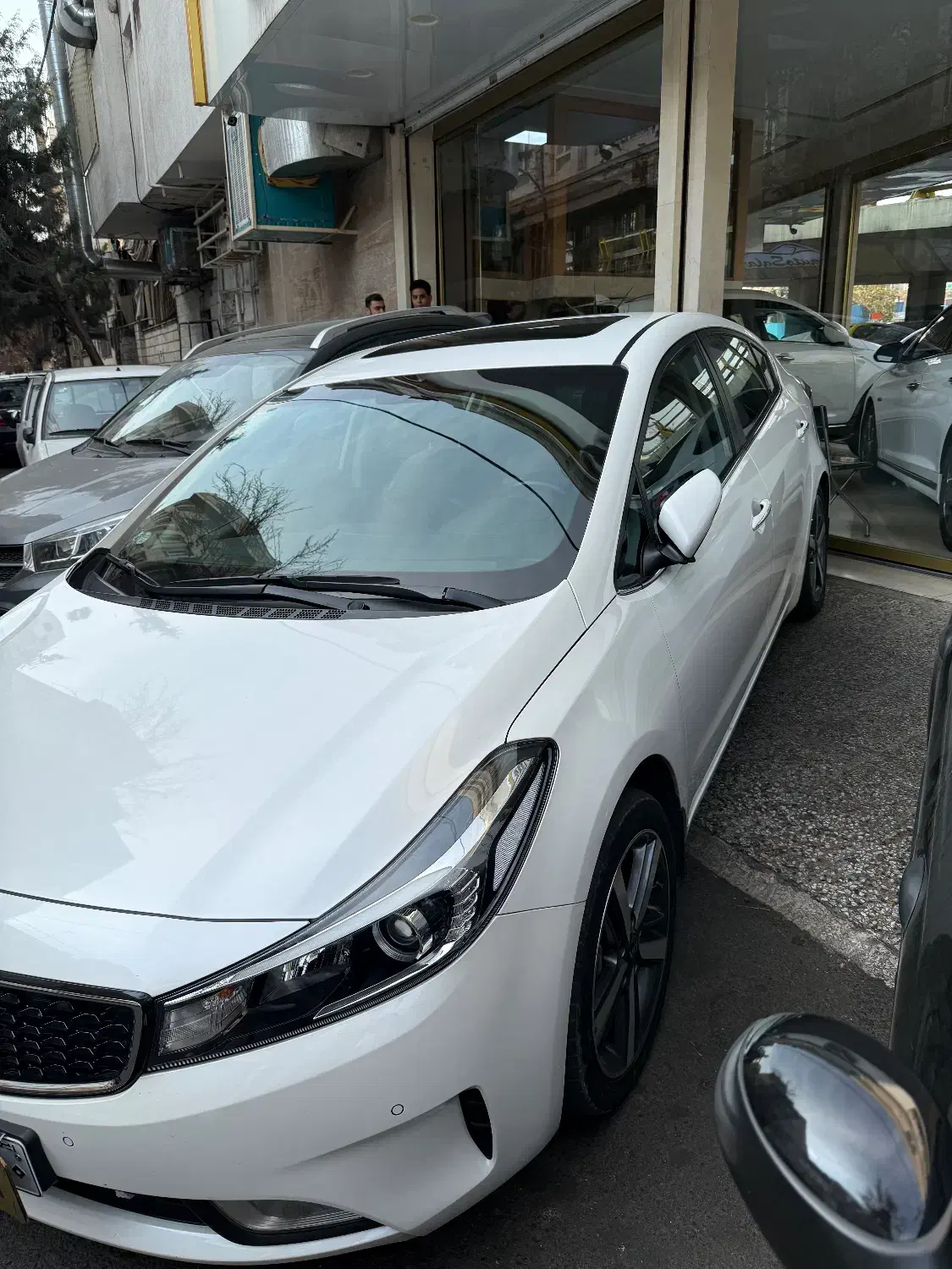 سراتو ۲۰۱۷|خودرو سواری و وانت|تهران, سازمان برنامه شمالی|دیوار