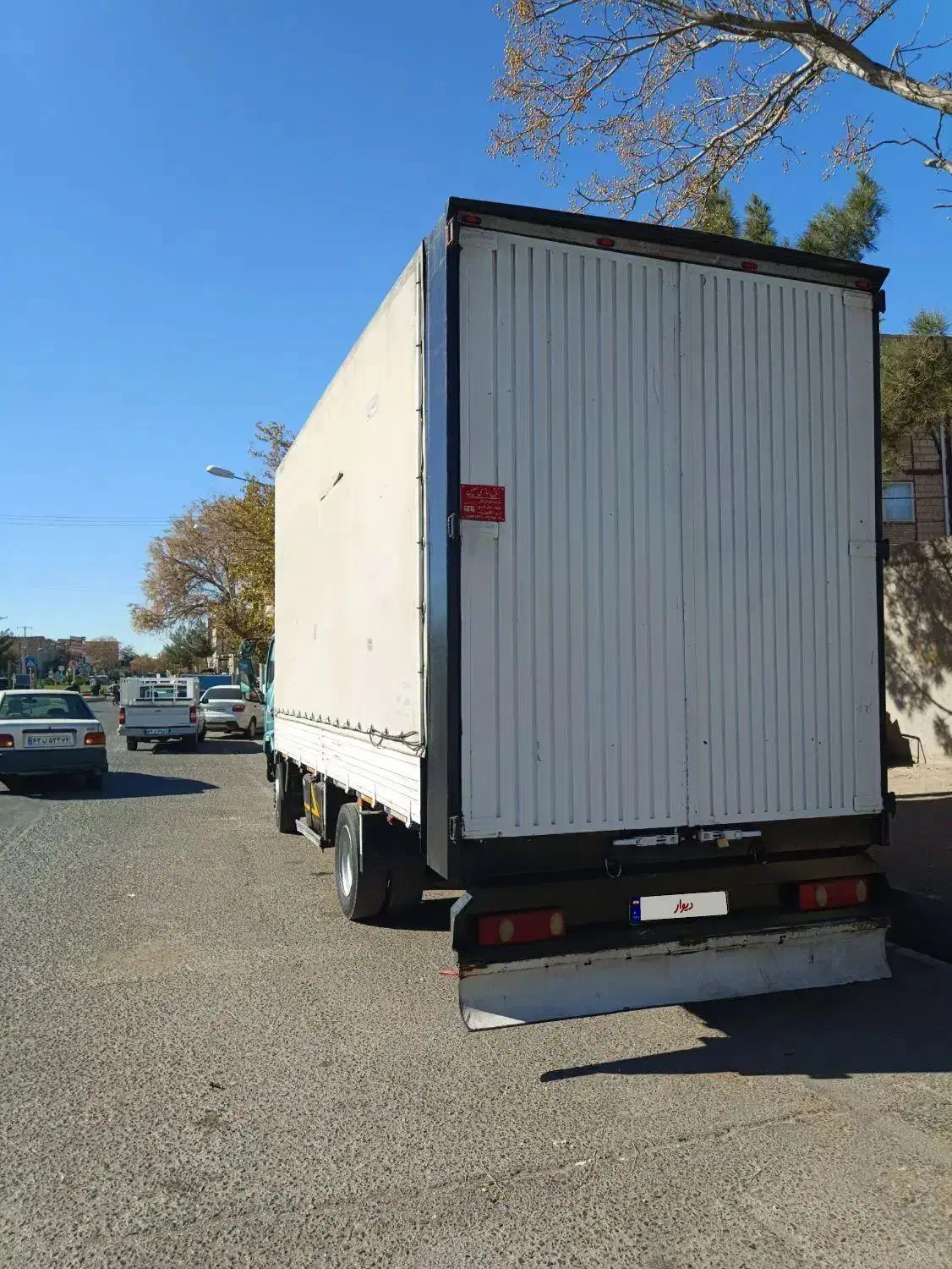 کاویان106فروش|خودرو سنگین|سبزوار, هفت تیر|دیوار