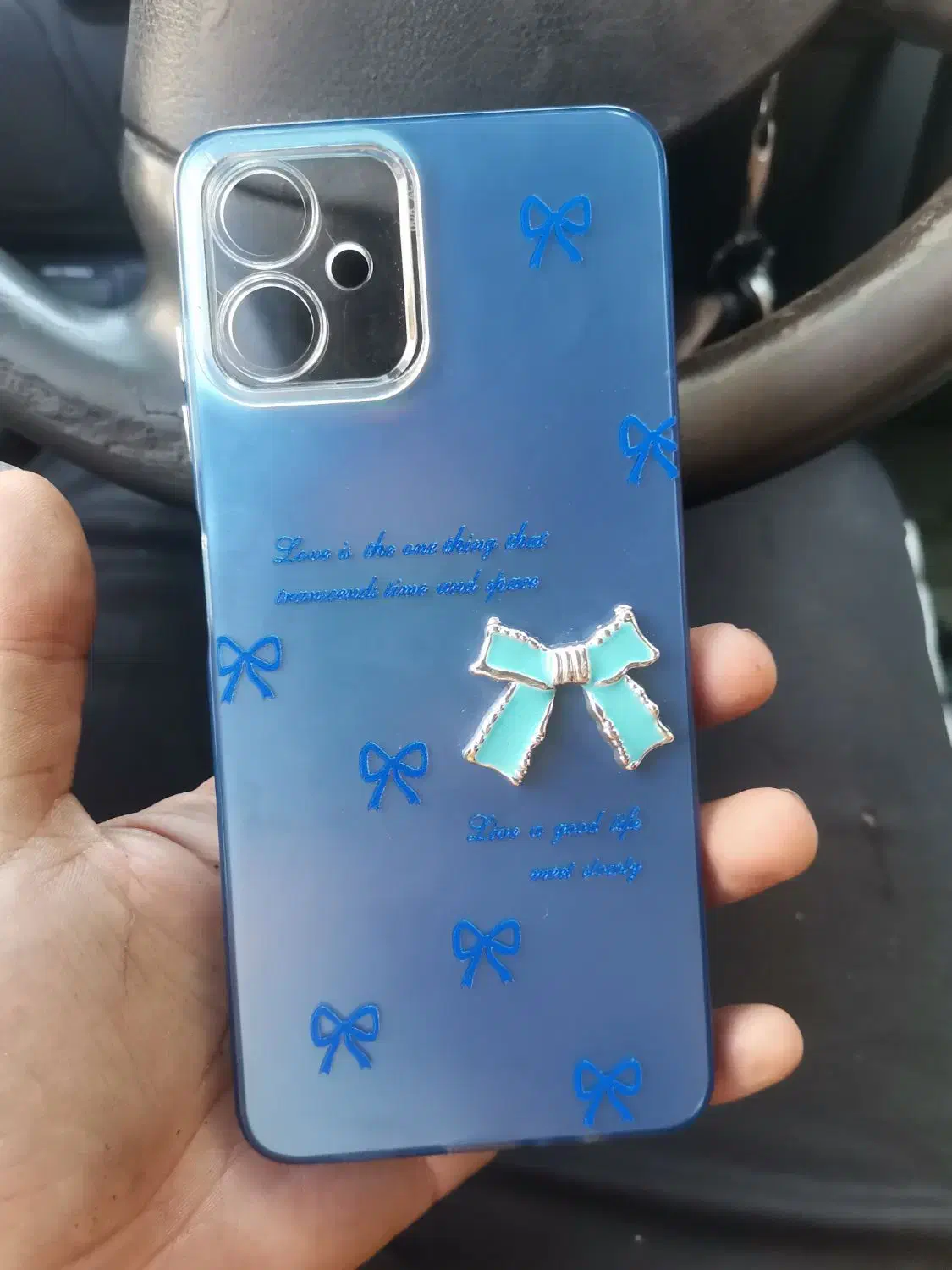 کاورگوشی A06 نو|لوازم جانبی موبایل و تبلت|نورآباد ممسنی, |دیوار