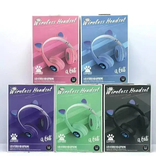 هدفون بلوتوثی مدل mz023|لوازم جانبی موبایل و تبلت|مشهد, پنجتن|دیوار