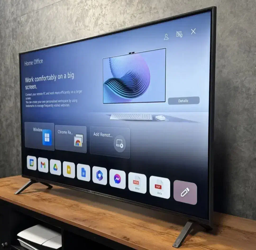 تلویزیون LGسری UA 8500|تلویزیون و پروژکتور|مشهد, کوی المهدی|دیوار