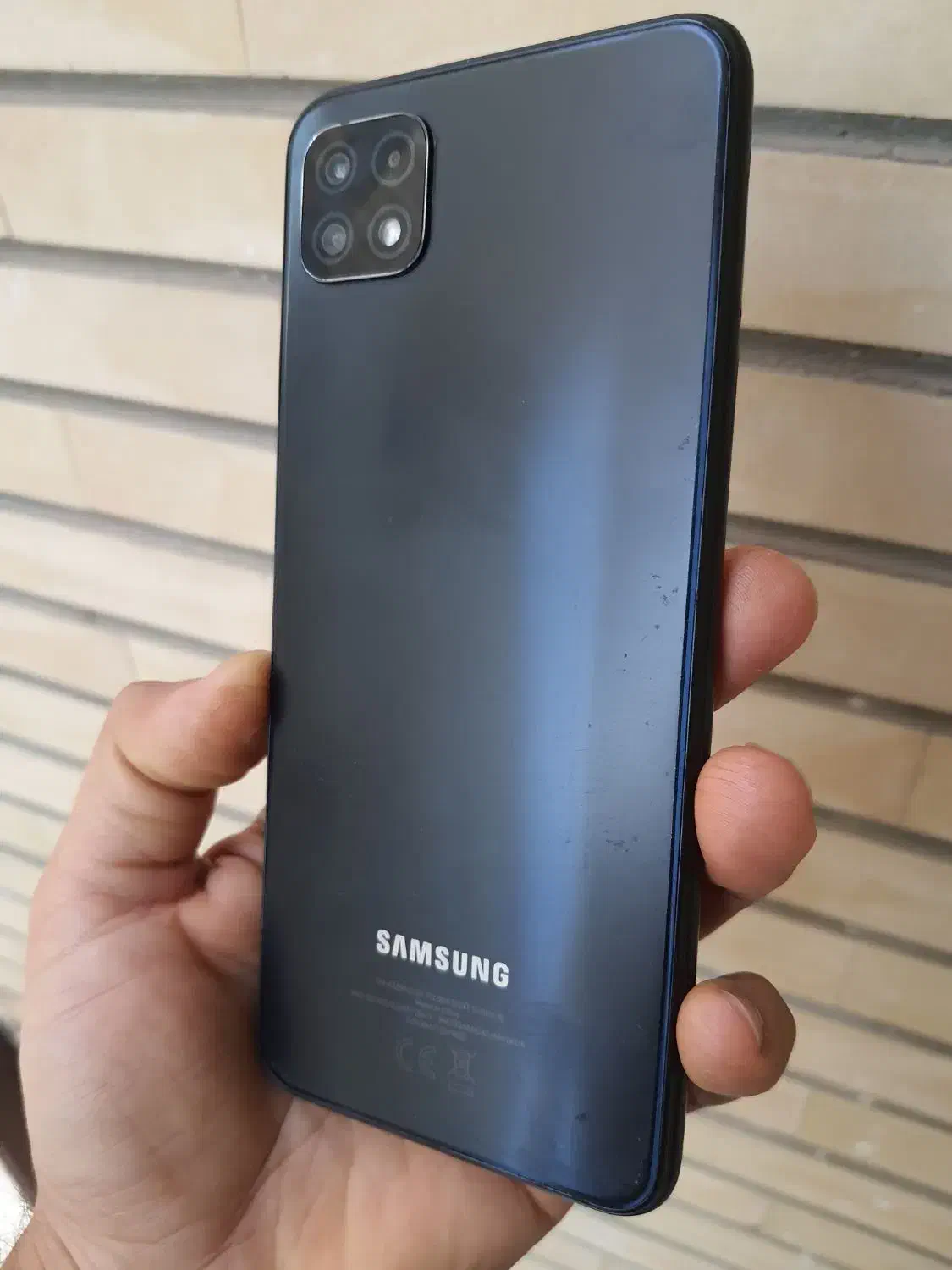 A22 5G android 13|موبایل|اصفهان, کشاورزی|دیوار