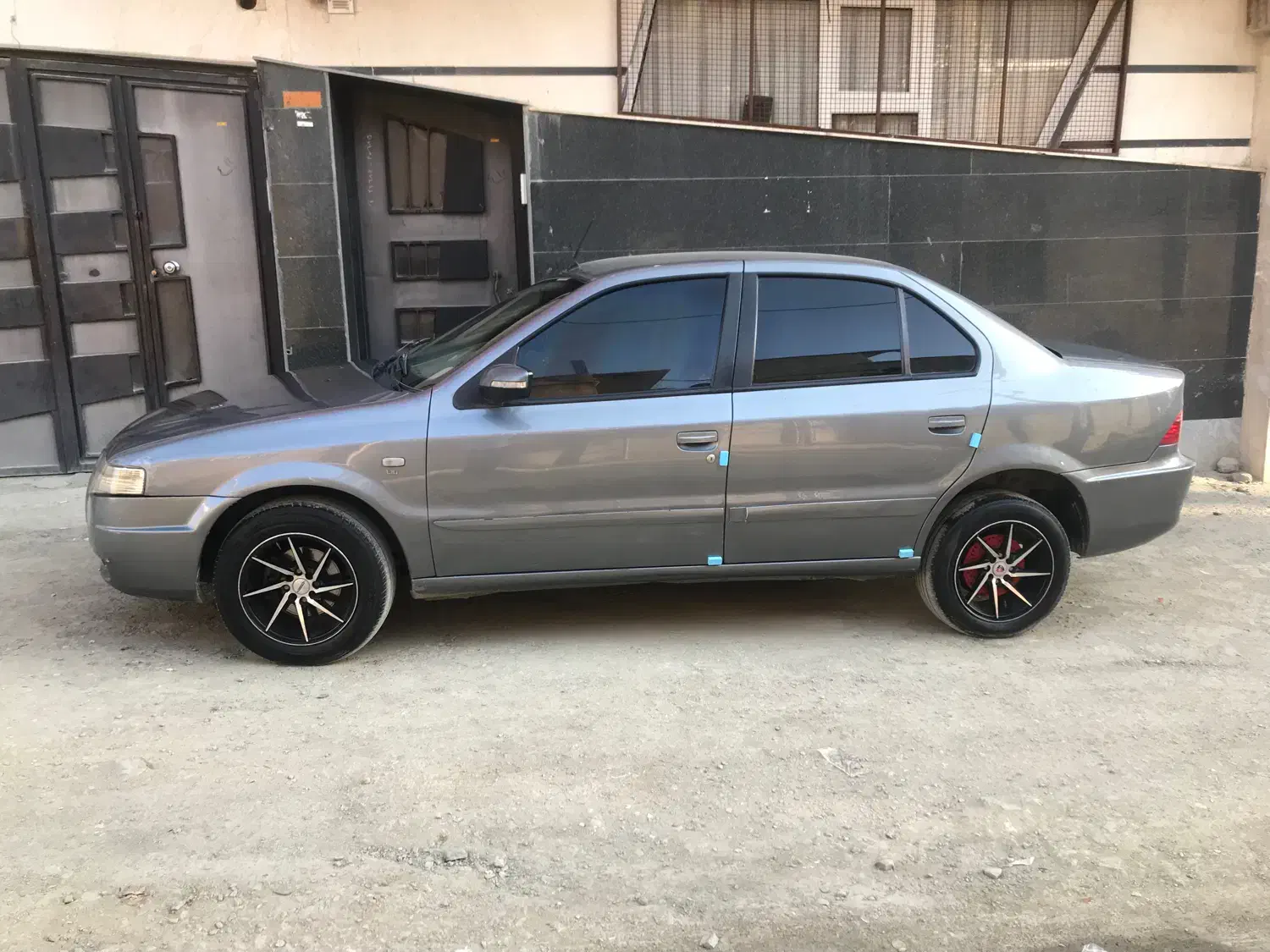 سمند سورن ۸۸|خودرو سواری و وانت|مریوان, |دیوار