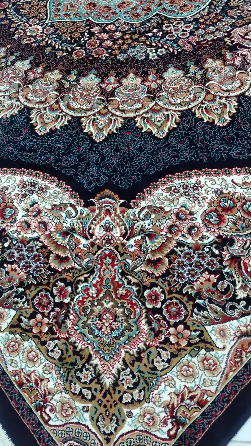 یک عدد فرش ارکیده ۱۲ متری|فرش|نیشابور, هفده شهریور|دیوار