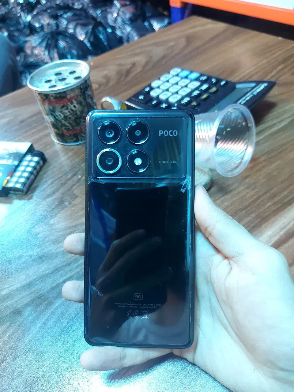 شیاومی x6 pro|موبایل|قم, دورشهر|دیوار