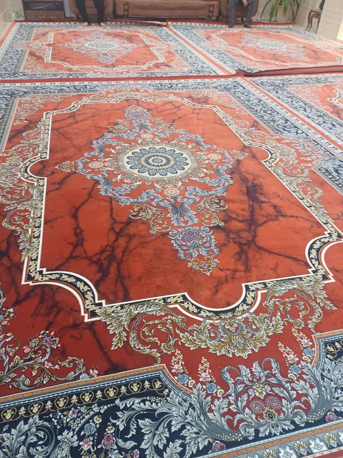 فروش ویژه فرش|فرش|شیراز, شهرک رضوان|دیوار