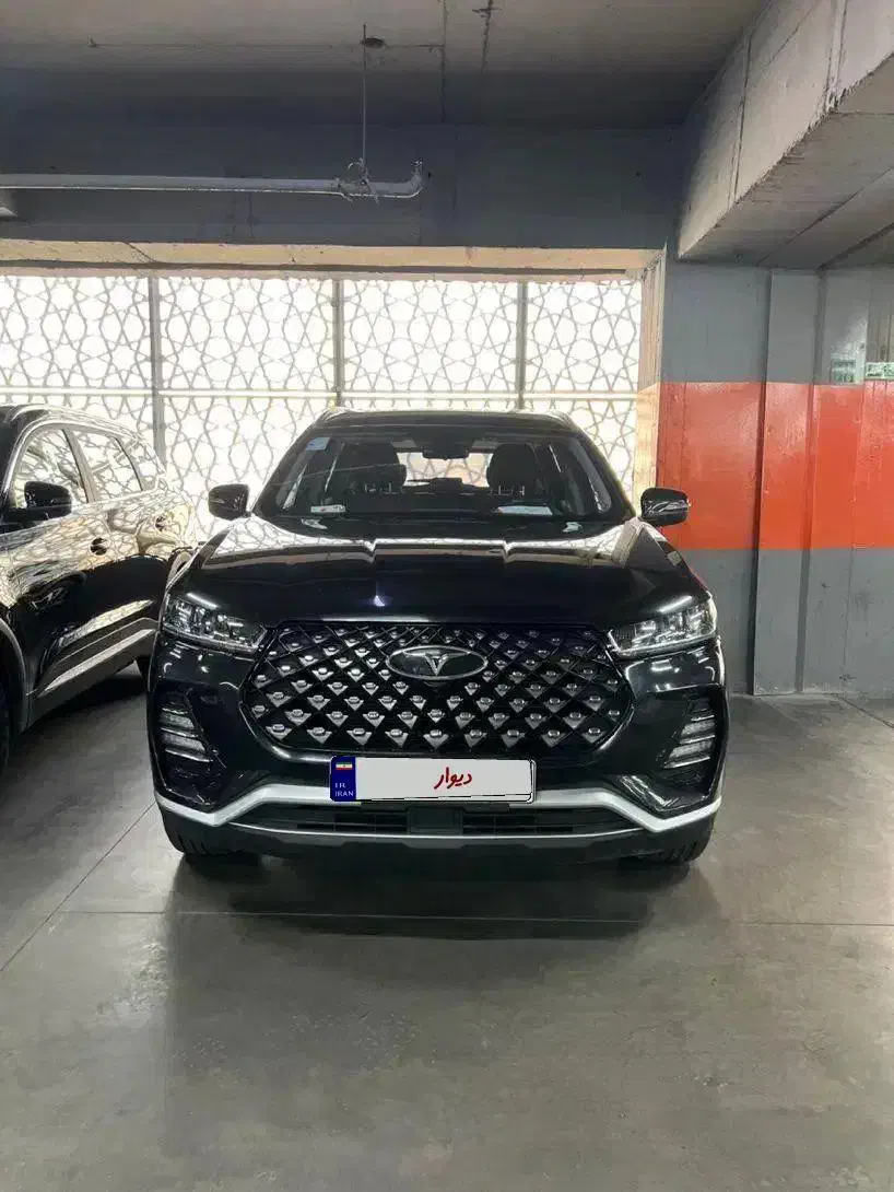 تیگو ۷ پرو|خودرو سواری و وانت|رباط‌کریم, رباط‌کریم|دیوار