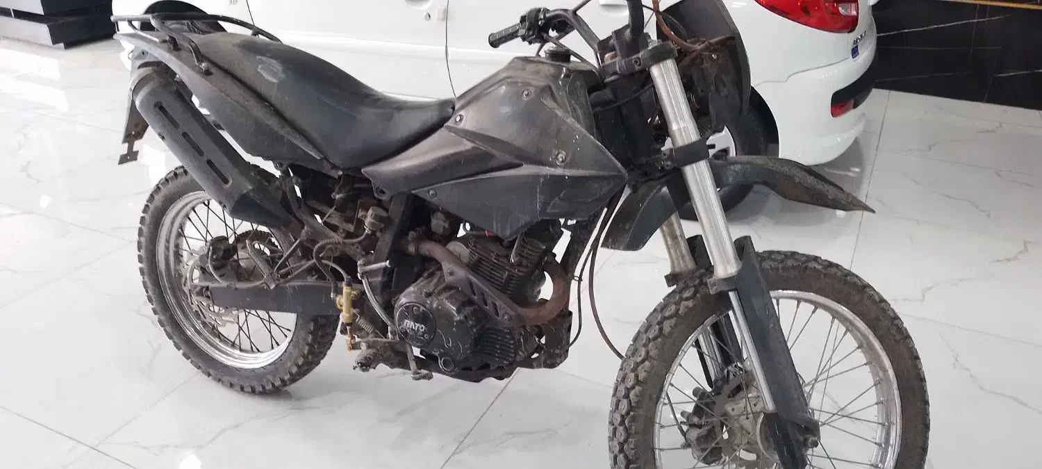 موتور تیلر|موتورسیکلت|علیآباد کتول, |دیوار