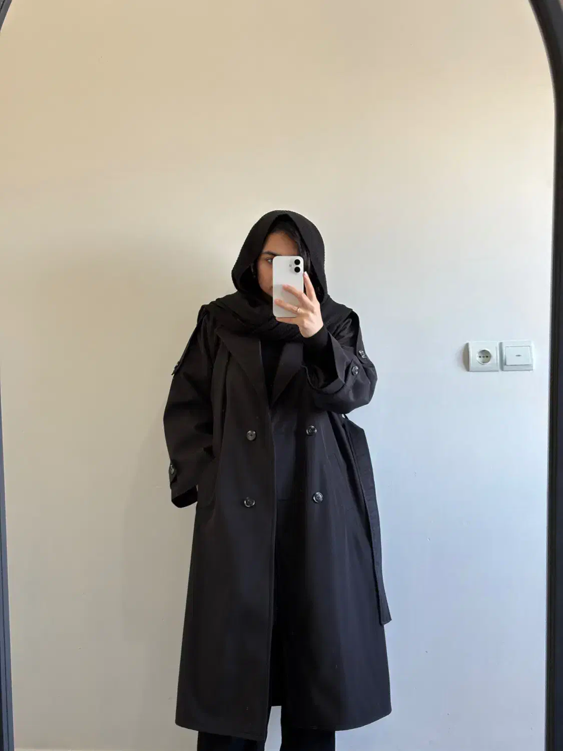 بارونی ضد آب|لباس|گرگان, |دیوار