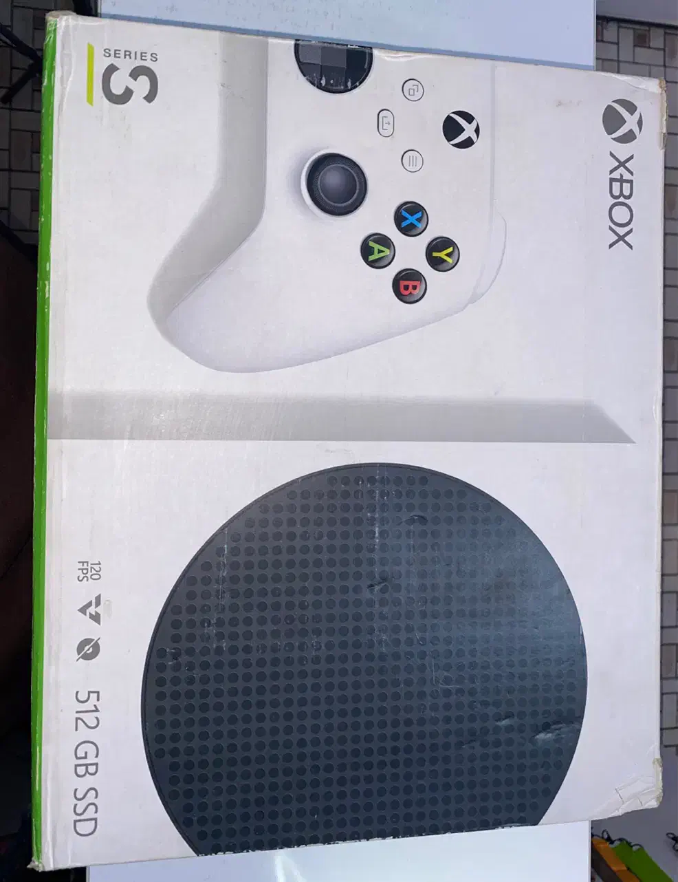 ایکس باکس سری اس|کنسول، بازی ویدئویی و آنلاین|اندیشه, اندیشه فاز ۴|دیوار