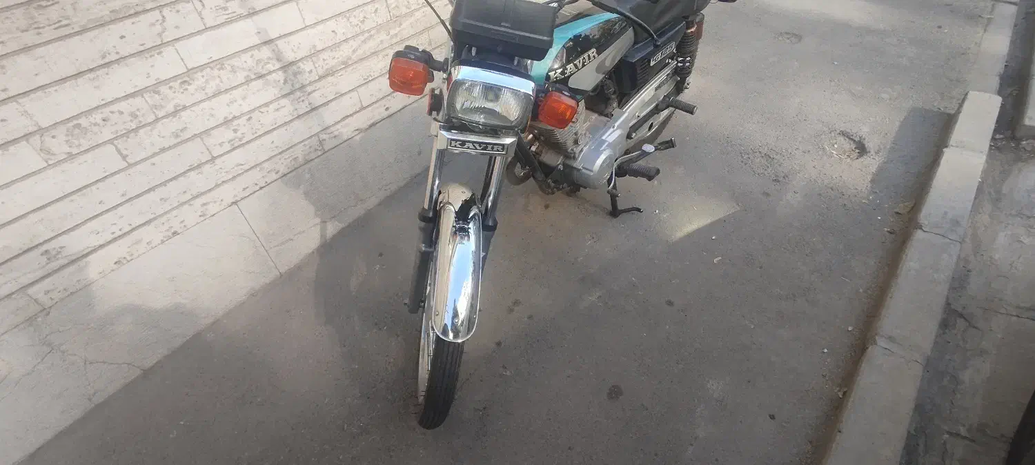 هوندا 125|موتورسیکلت|تهران, اباذر|دیوار