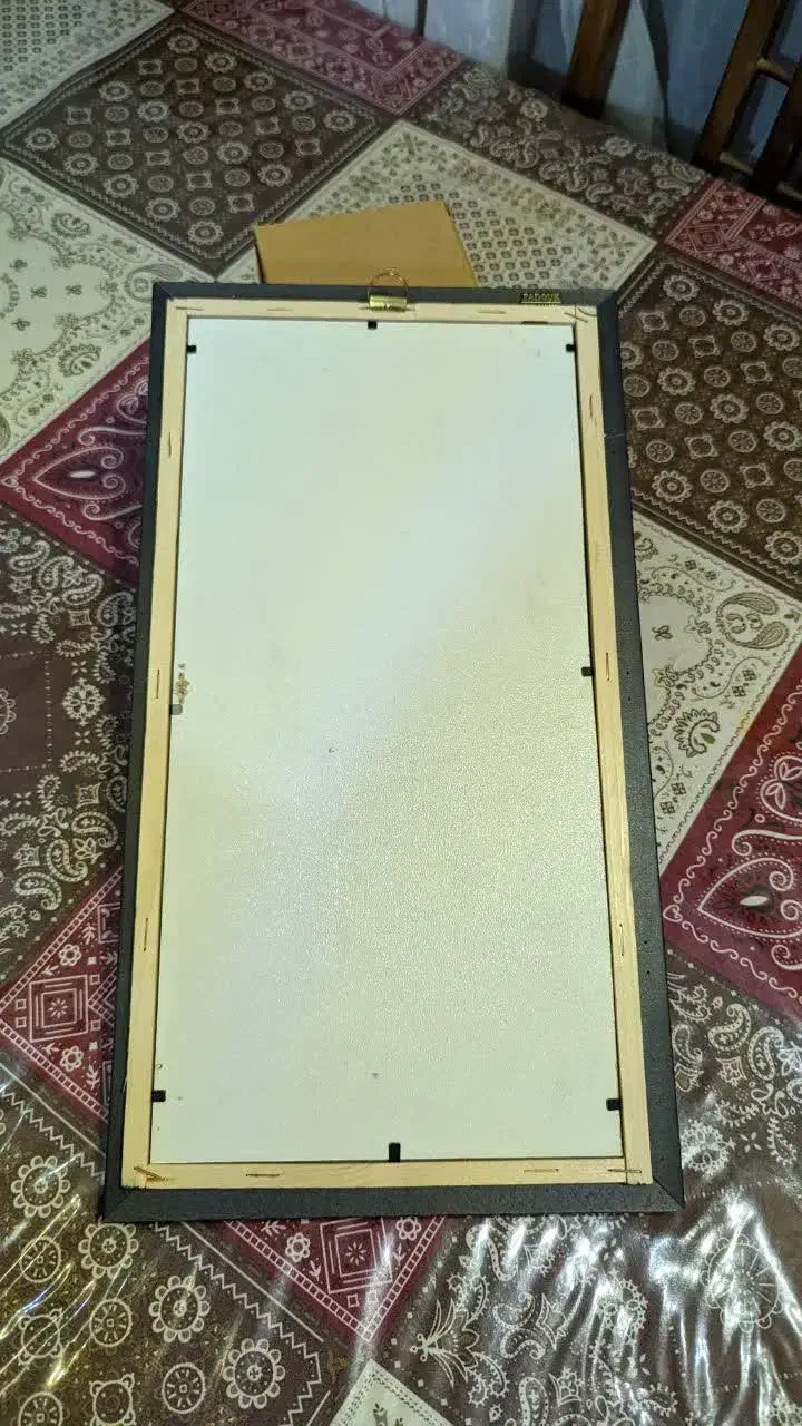 تابلو بسم الله الرحمن|تابلو، نقاشی، عکس|تهران, سازمان برنامه جنوبی|دیوار